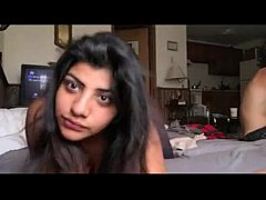 คลิปเด็ดสาวอินเดียหีอวบนมใหญ่ ตั้งกล้องถ่ายคลิปตัวเองโดนผัวเย็ด xxx porn